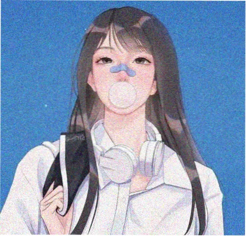 读者宁未的头像贴纸